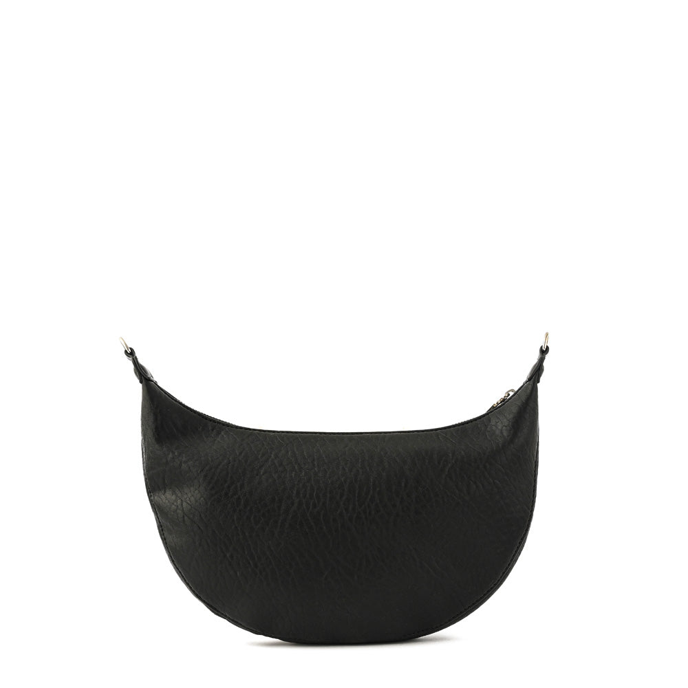 Cartera bandolera ostara mediana negro