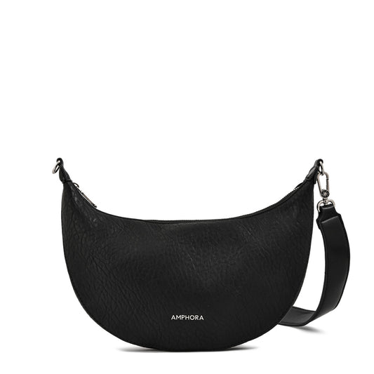 Cartera bandolera mediana ostara Negro especial