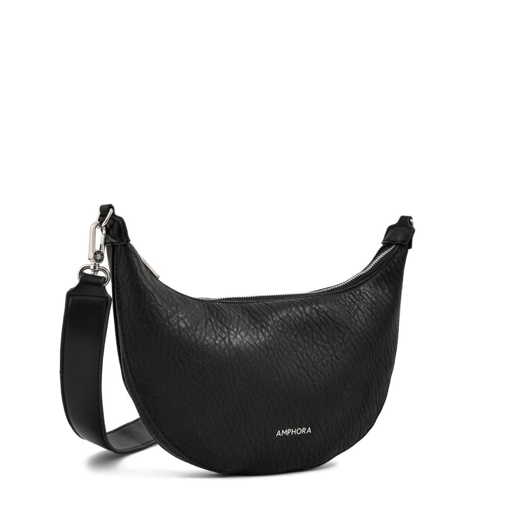 Cartera bandolera mediana ostara Negro especial