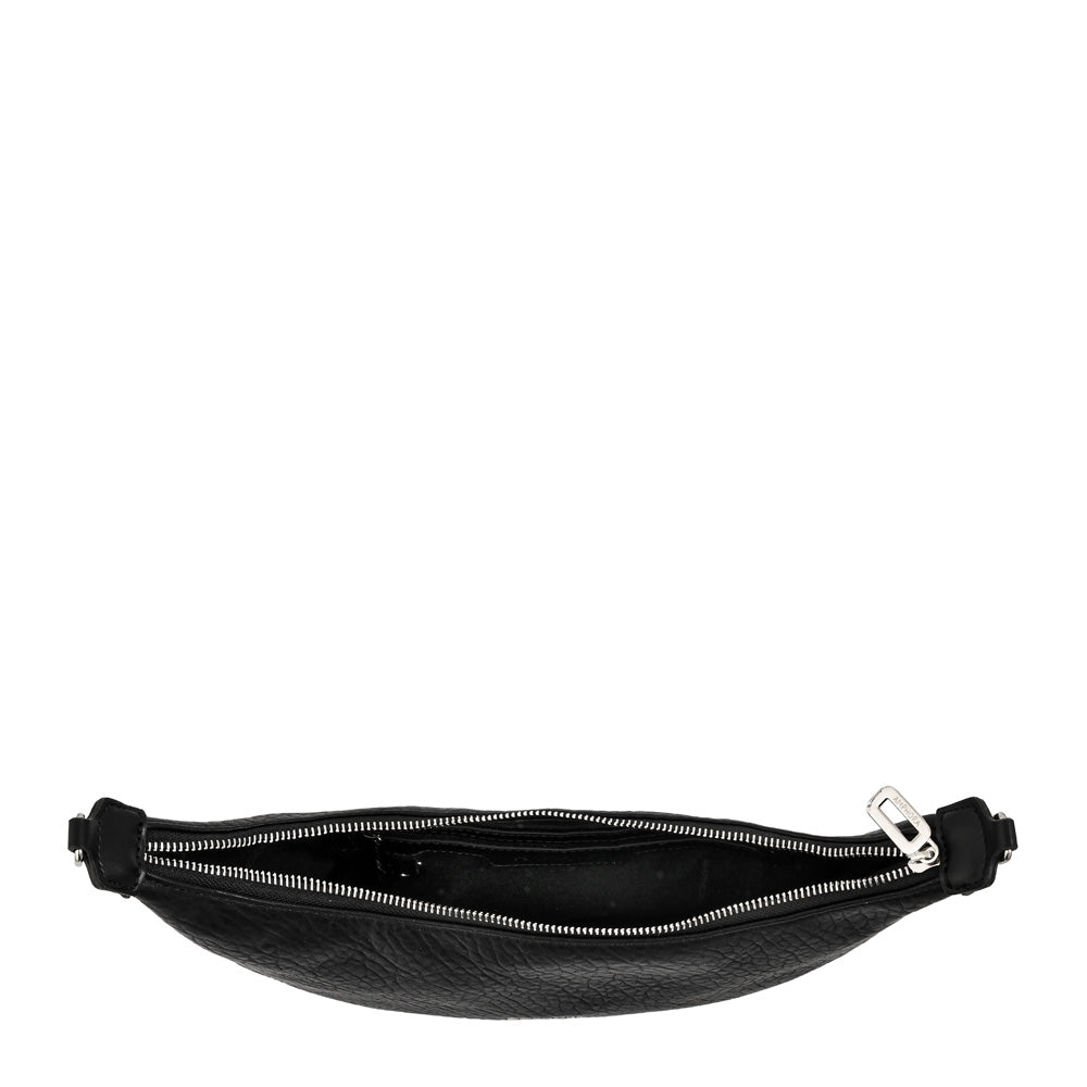 Cartera bandolera ostara mediana negro especial
