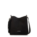 Cartera bandolera reversible raven negro