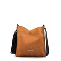 Cartera bandolera reversible raven