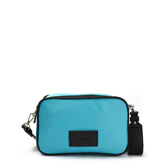 amphora frezzy bandolera  turquesa