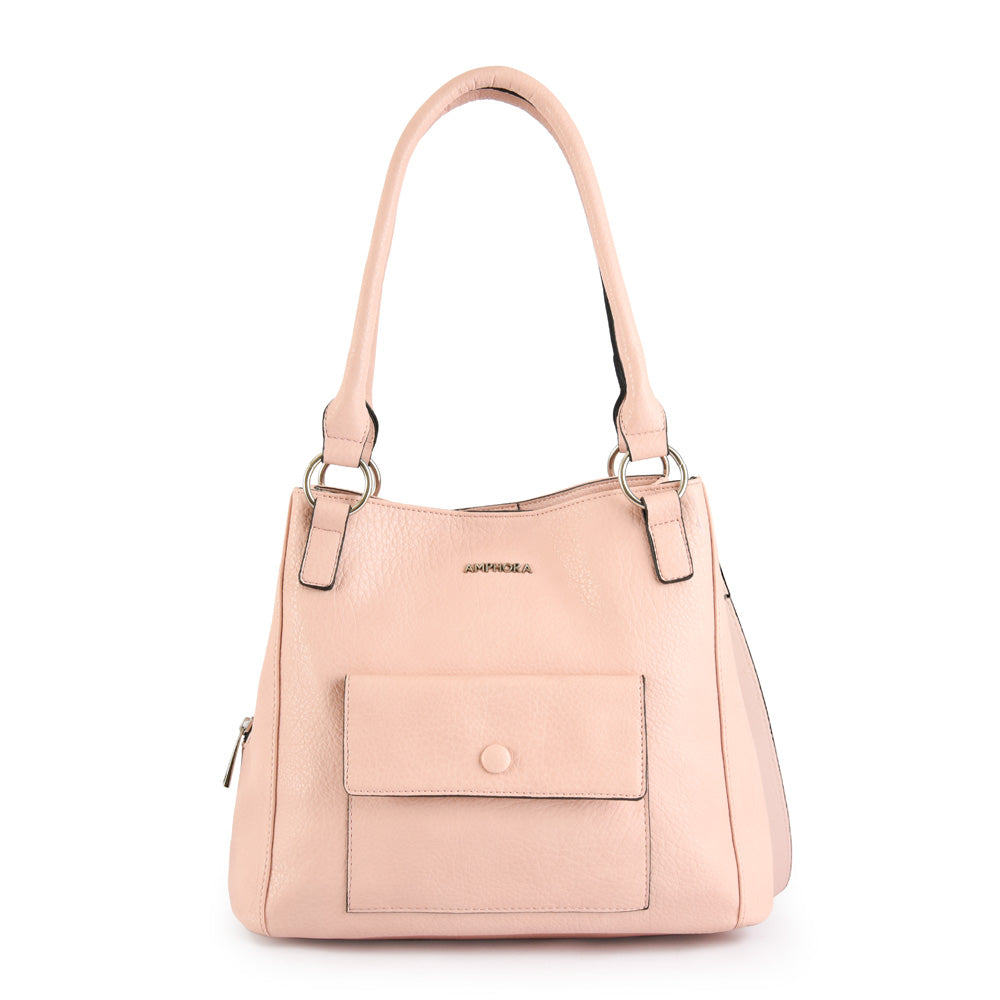 Cartera tote tres divisiones grande rufa