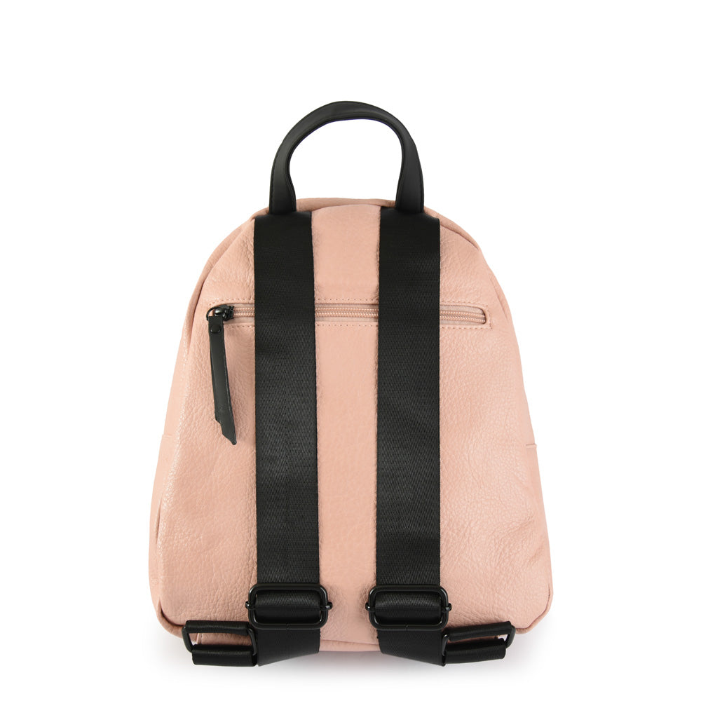 Mochila debbie mediana rosado