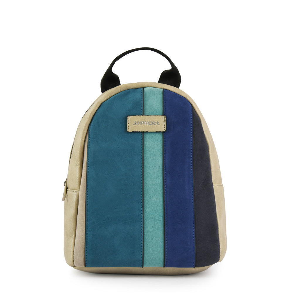 Mochila gilda mediana gris