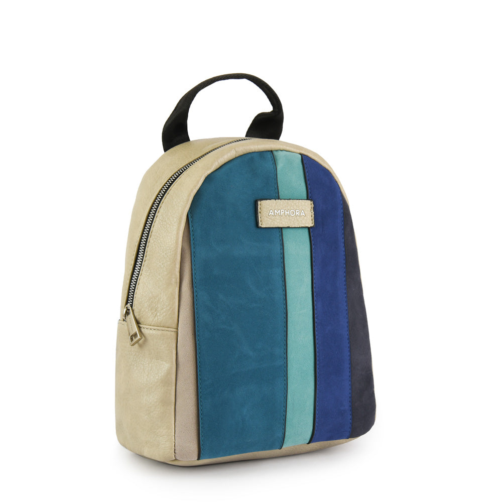 Mochila gilda mediana gris