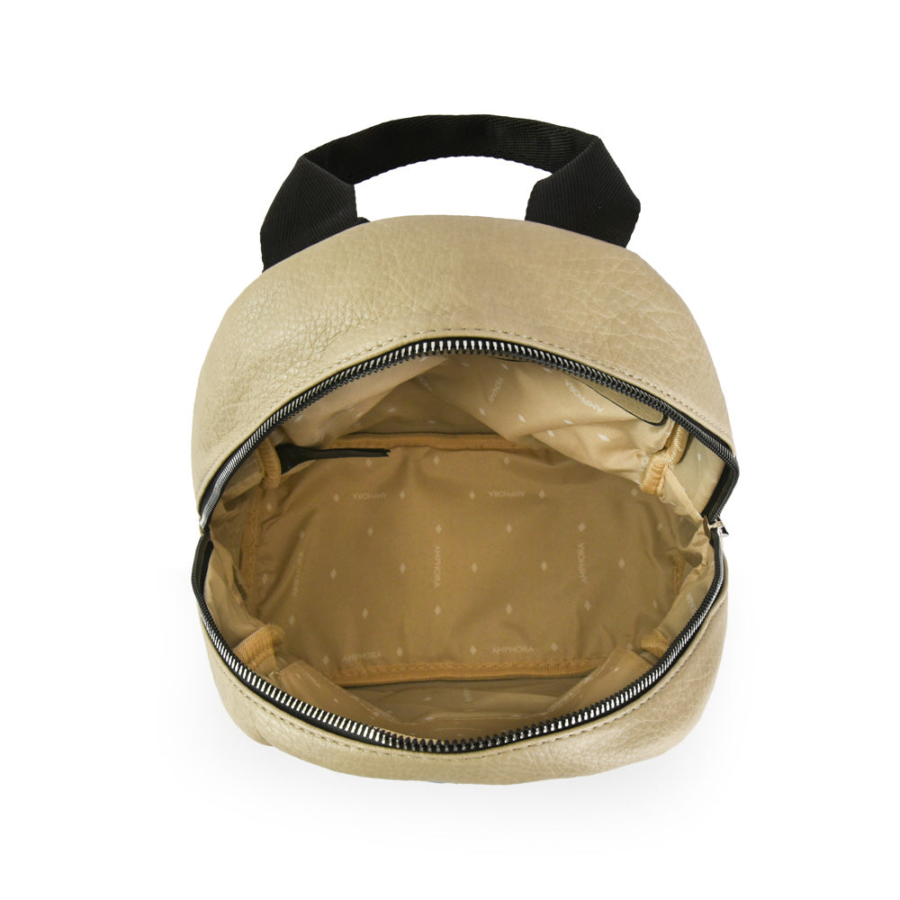 Mochila gilda mediana gris