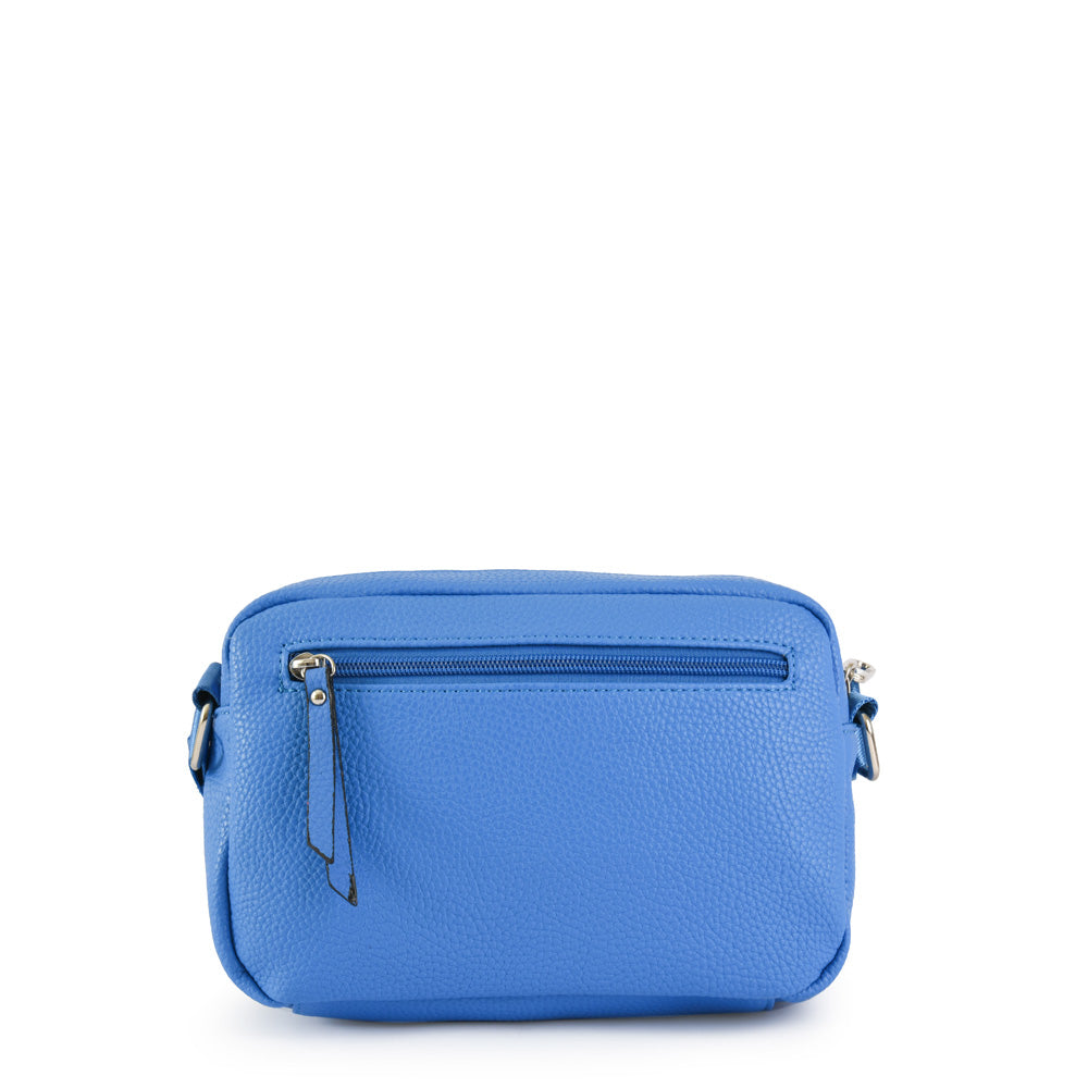 Cartera bandolera libelula pequeña denim