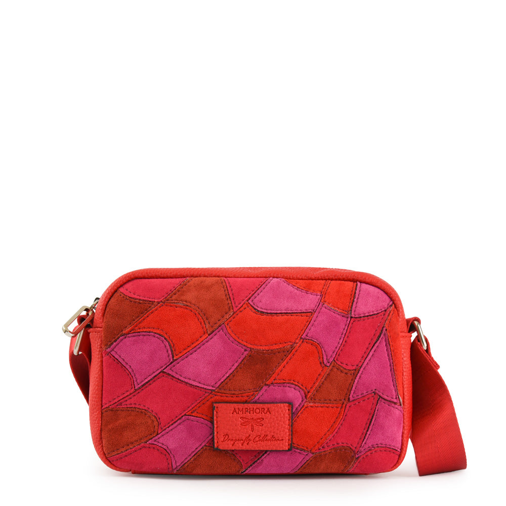Cartera bandolera libelula pequeña
