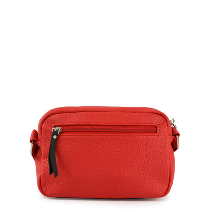 Cartera Bandolera libelula pequeña rojo