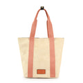 Cartera tote horses mediana