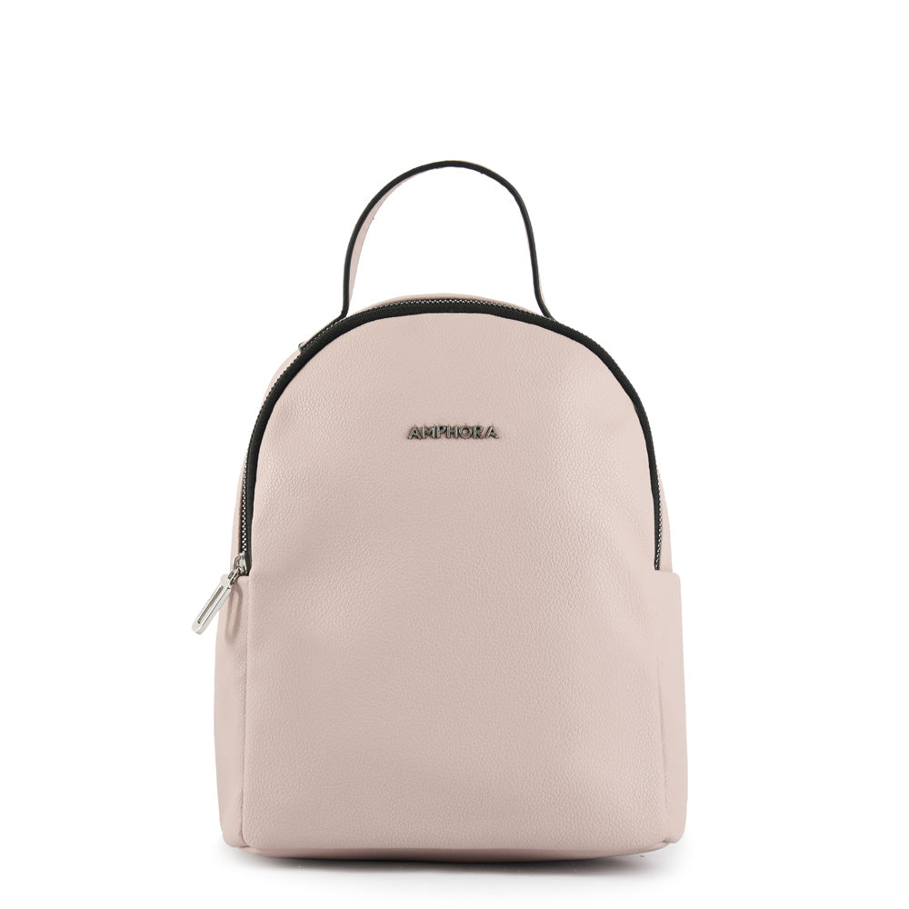 Mochila Mediana Vondu Beige