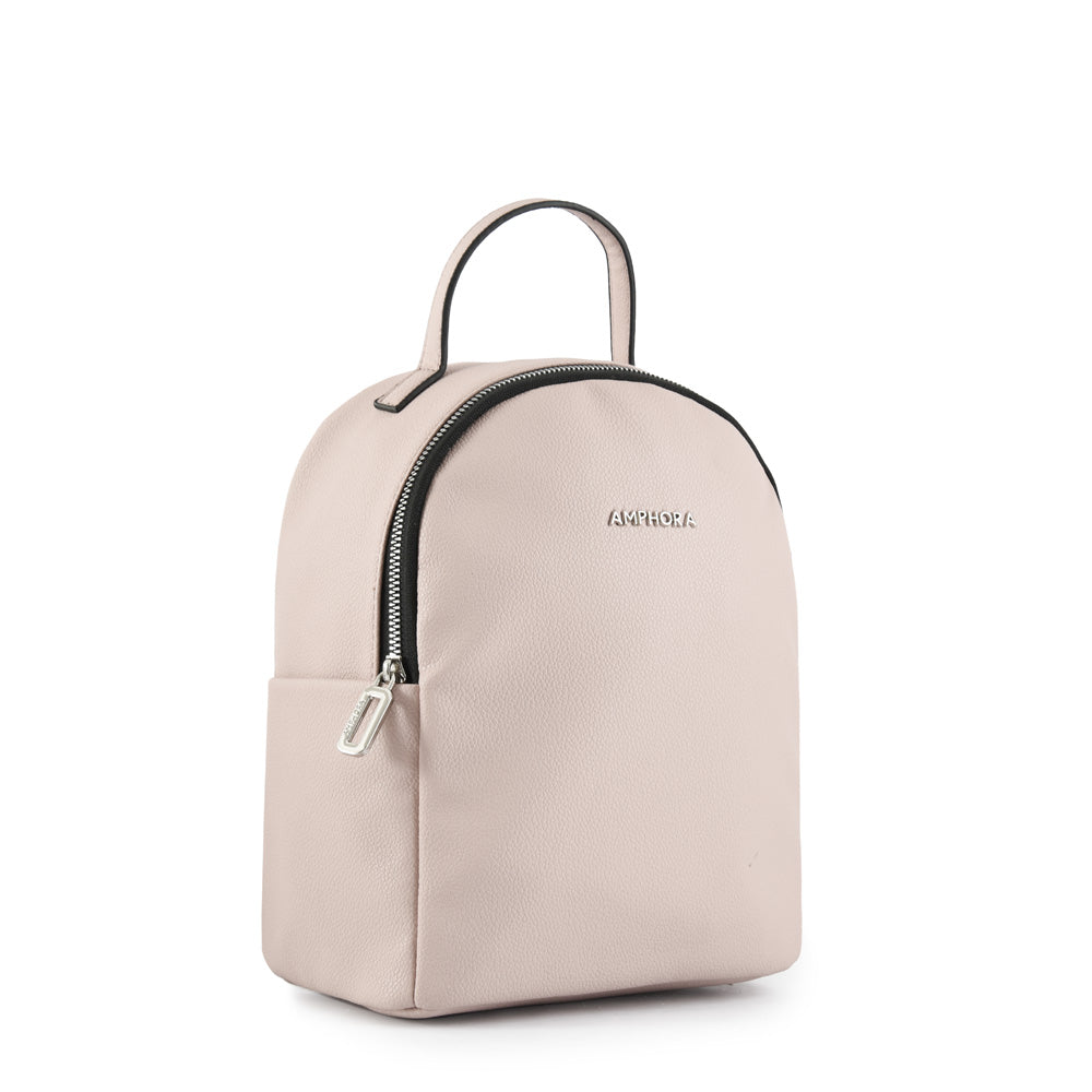 Mochila Mediana Vondu Beige