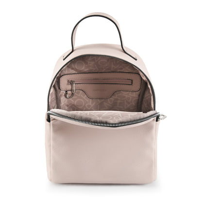 Mochila Mediana Vondu Beige