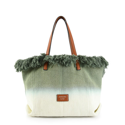 Bolso Grande Monaco Verde Oliva