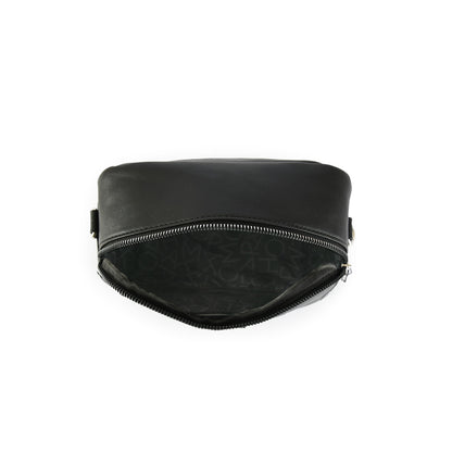 Cartera bandolera pequeña benoit negro