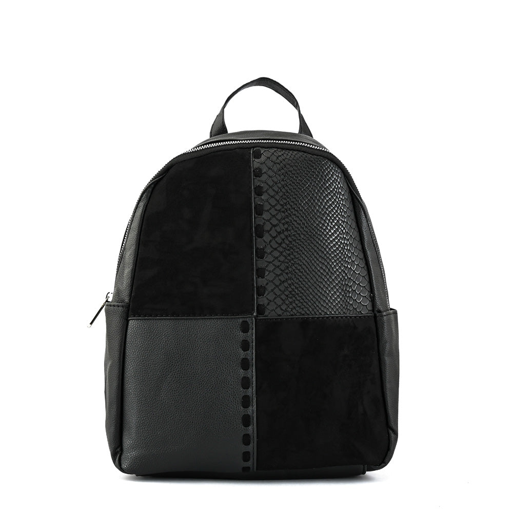 Mochila Mediana Alize Negro