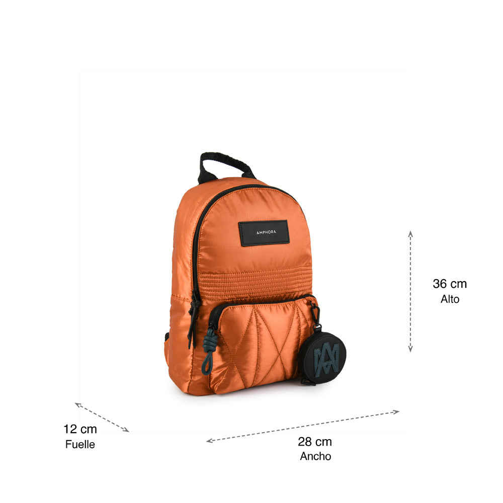 Mochila grande cody oxido