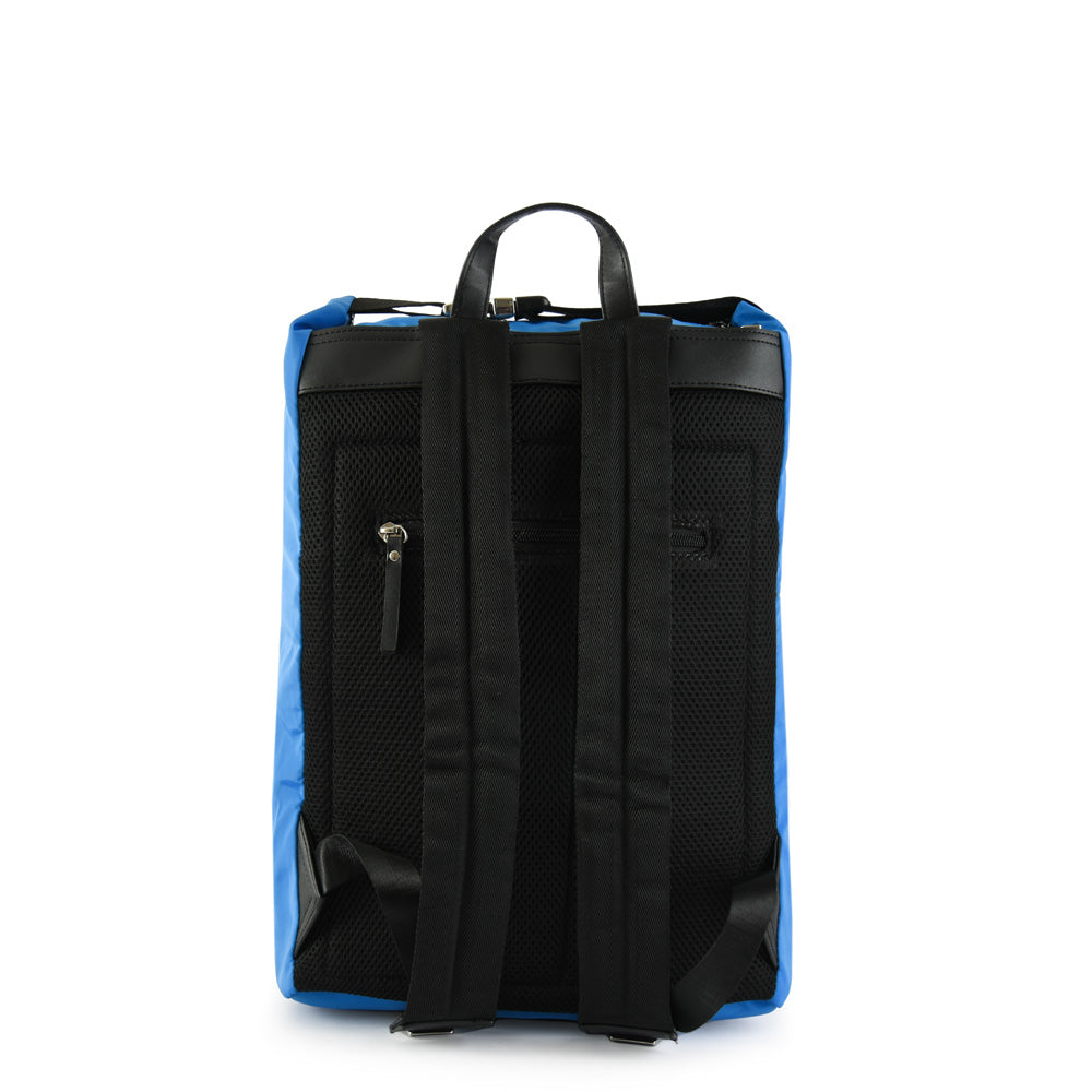 Mochila porta notebook dollie grande azul