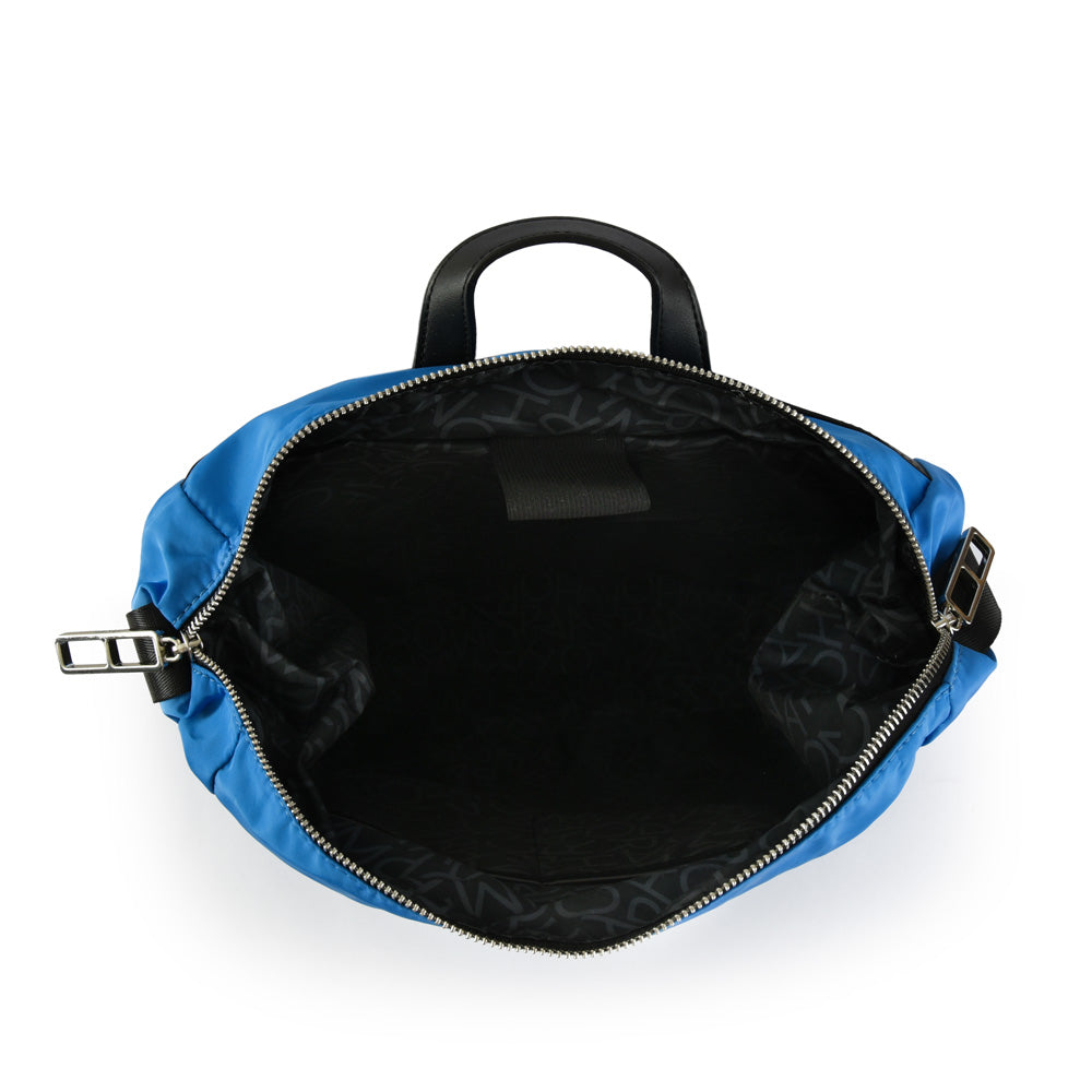 Mochila porta notebook dollie grande azul
