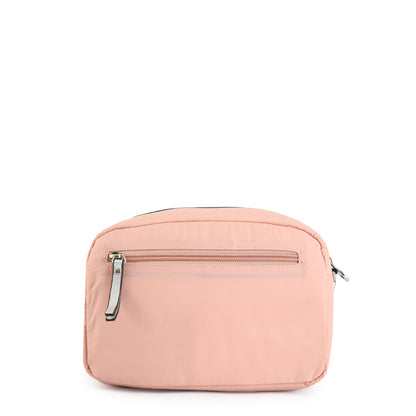 Cartera Bandolera Mediana Teresita Rosa Viejo