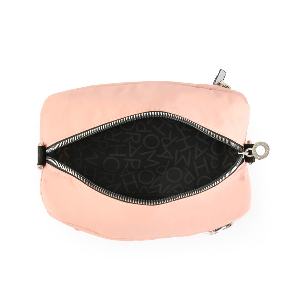 Cartera Bandolera Mediana Teresita Rosa Viejo