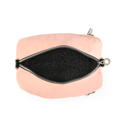 Cartera Bandolera Mediana Teresita Rosa Viejo