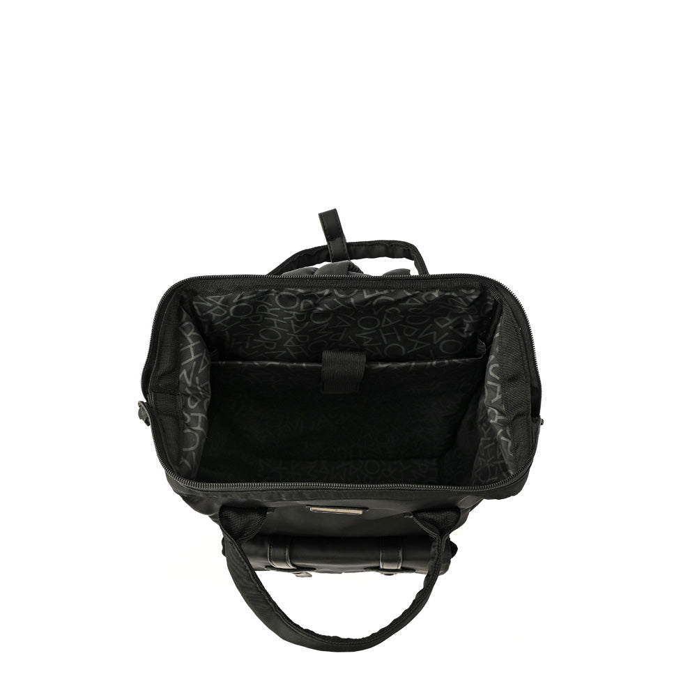 Mochila Porta Notebook Grande Fabre Negro