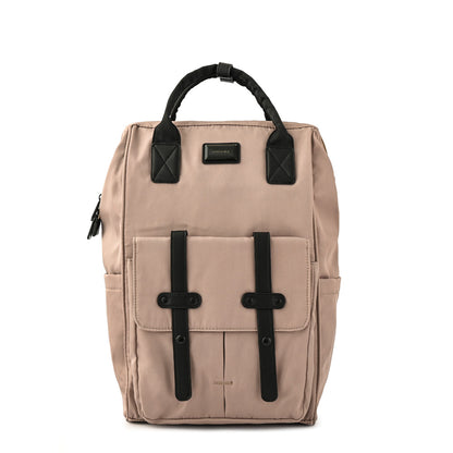 Mochila Porta Notebook Grande Fabre Taupe