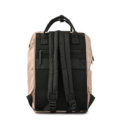 Mochila Porta Notebook Grande Fabre Taupe