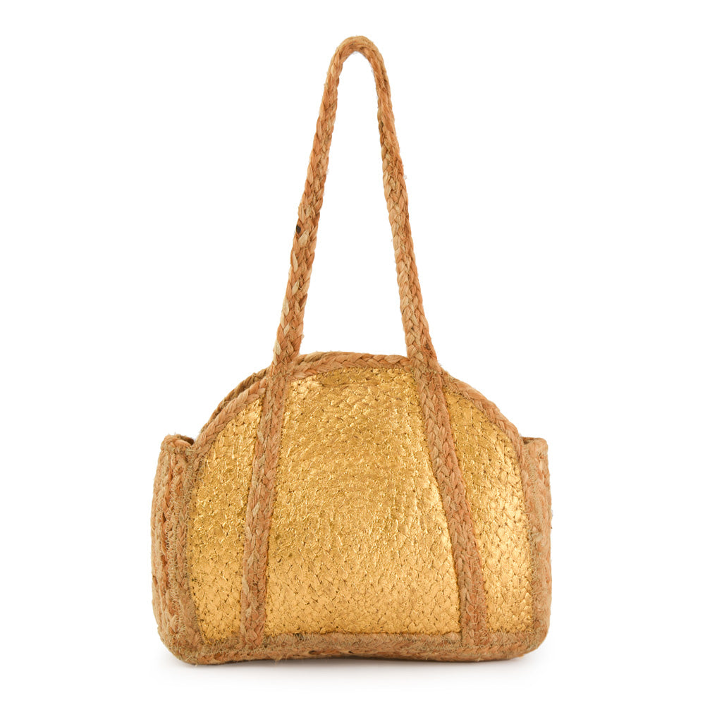 Bolso sicilia grande beige
