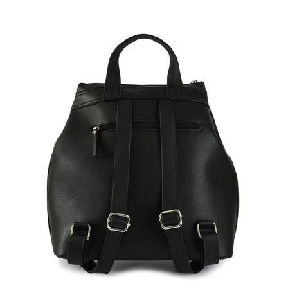 Mochila Mediana Solange Negro