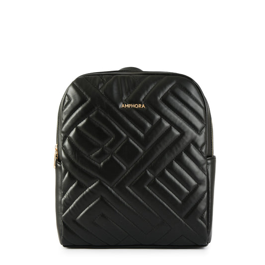 Mochila Mediana Brunet Negro