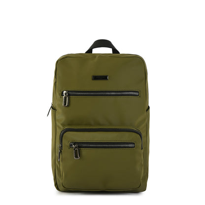 Mochila Porta Notebook Grande Girau Verde Oliva