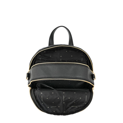 Mochila mediana grace negro