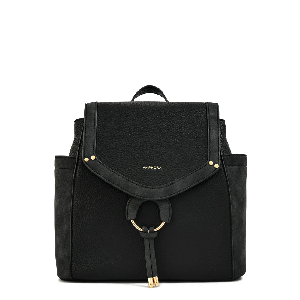 Mochila mediana estambul Negro especial