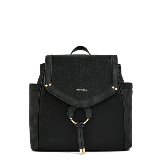 Mochila mediana estambul Negro especial