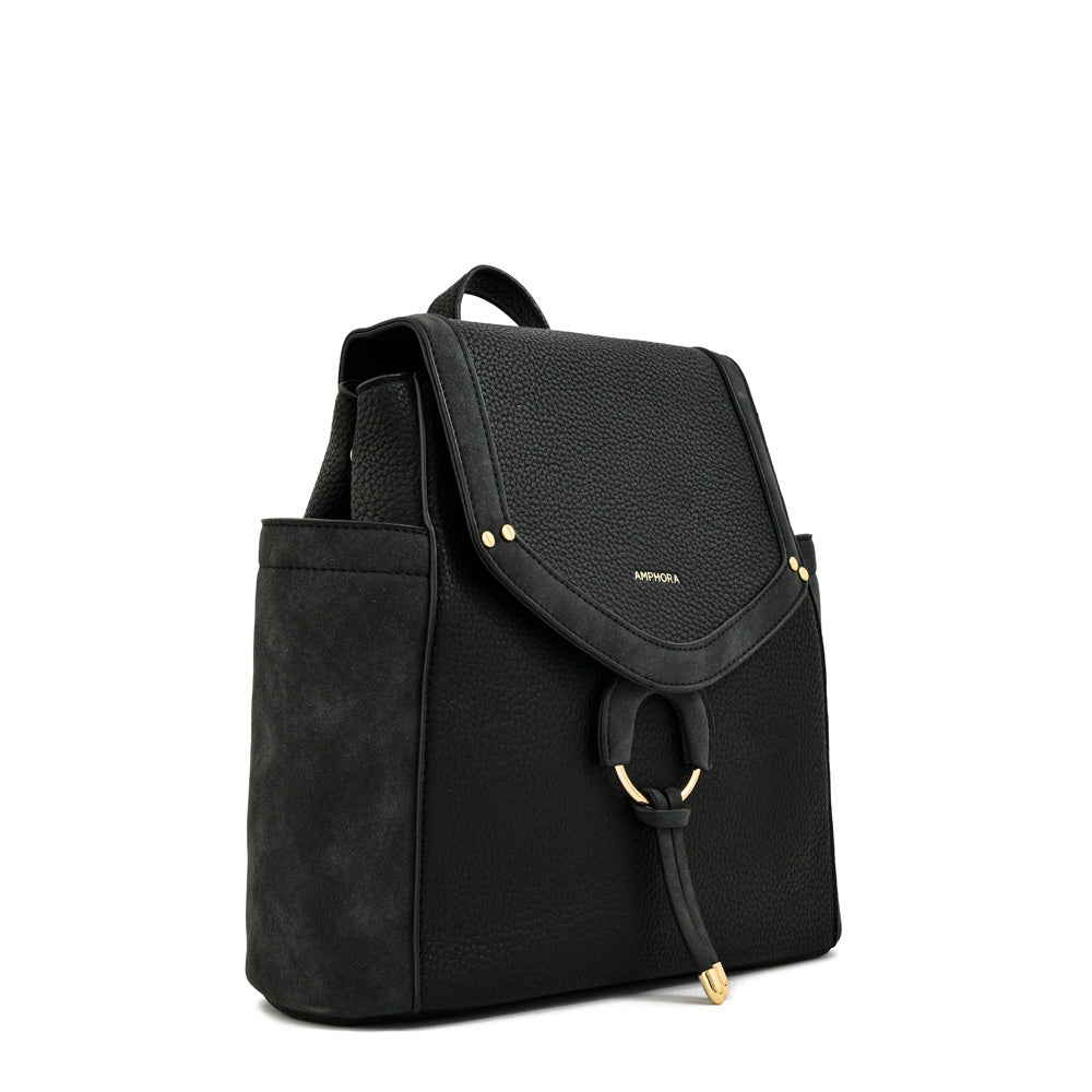 Mochila mediana estambul Negro especial