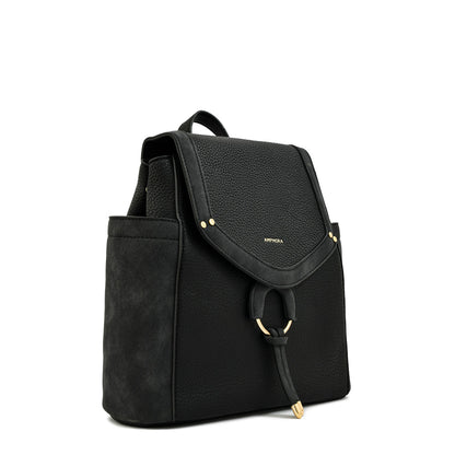 Mochila mediana estambul Negro especial