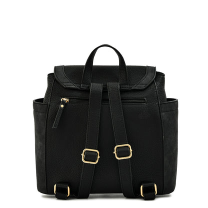 Mochila mediana estambul Negro especial