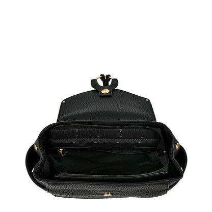 Mochila mediana estambul Negro especial