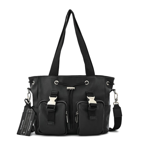 Cartera tote mediana bindi