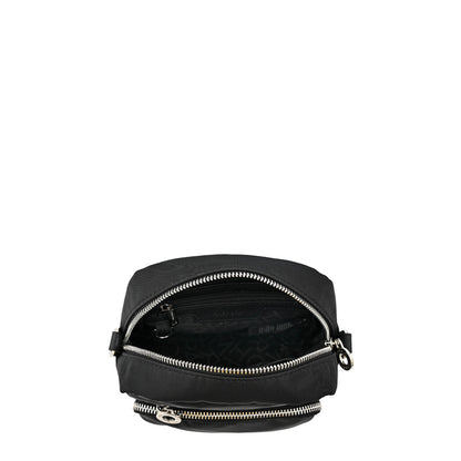 Cartera bandolera pequeña maia negro