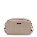 Cartera bandolera croacia pequeña taupe
