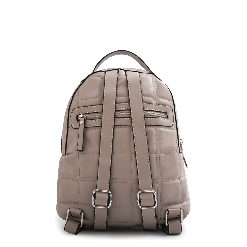 Mochila croacia pequeña taupe