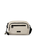 Cartera bandolera voyage pequeña blanco