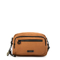 Cartera bandolera voyage pequeña camel