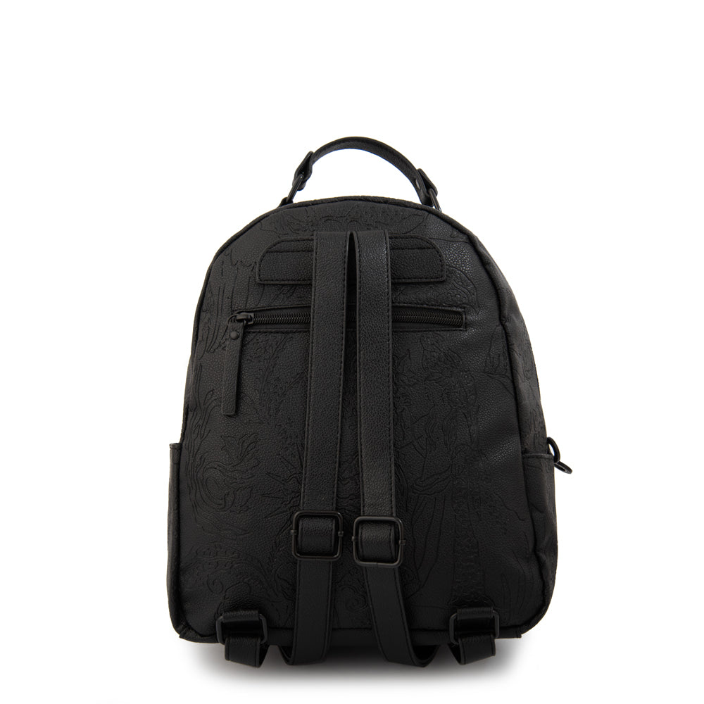 Mochila voyage mediana negro
