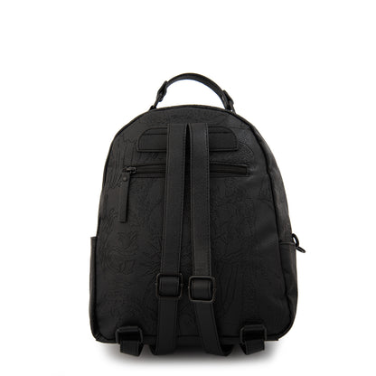 Mochila voyage mediana negro